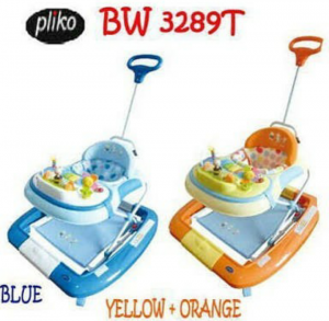 Baby Walker Pliko
