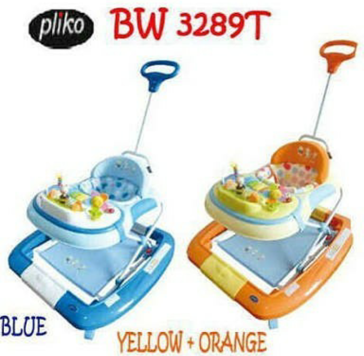 pliko baby walker