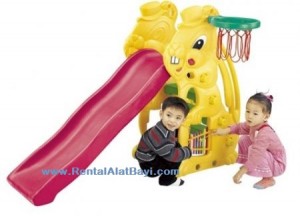 Ching Ching Slide Play Center