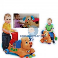 PUPPY PUZZLE 3IN1 WALKER