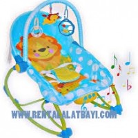 BLOOMBABY ROCKER TO TODDLER