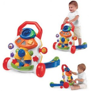 CHICCO PUSH WALKER