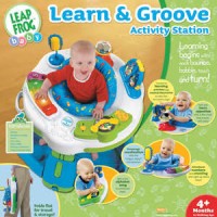 Leap Frog Learn and Groove
