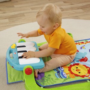 Fisher Price Kick and Play Piano