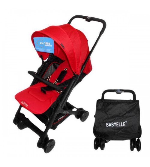 stroller bayi baby elle