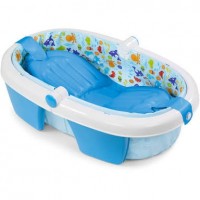 Summer Fold Away Baby Bather