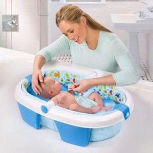 Summer Fold Away Baby Bather