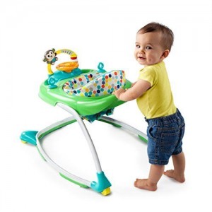 Brightstarts Baby Walker 2in1