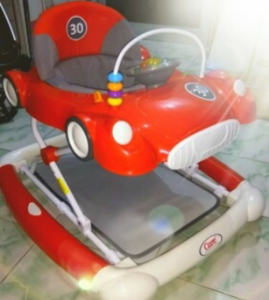Care Baby Walker Car Melody