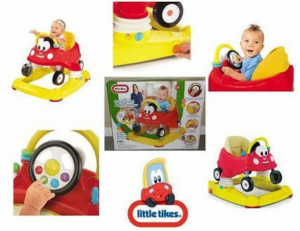 Baby Walker Little Tikes