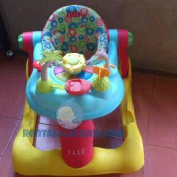 Baby Walker Elle 2in1