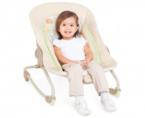 Comfort Harmony Rocker by Brightstarts