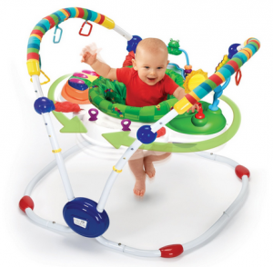 Baby Einstein Musical Motion Jumper