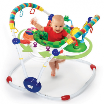 Baby Einstein Musical Motion Jumper