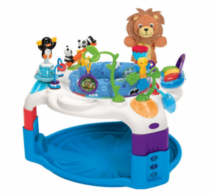 Baby Einstein Exersaucer Around the World Discovery Center