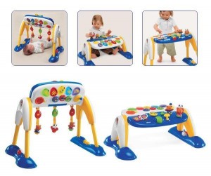 Chicco Deluxe 3in1 Playgym