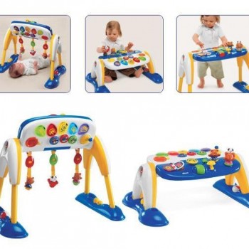 Chicco Deluxe 3in1 Playgym