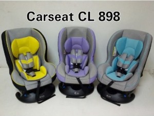 Cocolatte Car Seat CL898