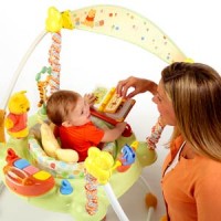 Jumperoo Disney Winnie the Pooh