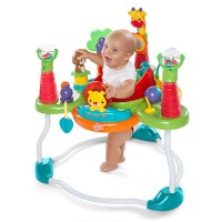 Brightstarts Having A Ball Explore and Roar Activity Jumper