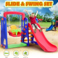 Eduplay Swing and Slide