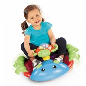 Activity Garden Rock n Spin 