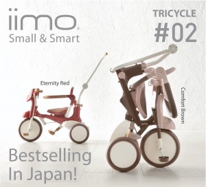 IIMO 2 Tricycle