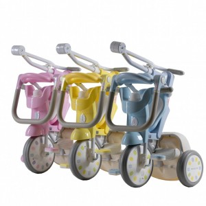 IIMO 2 Tricycle Macaron