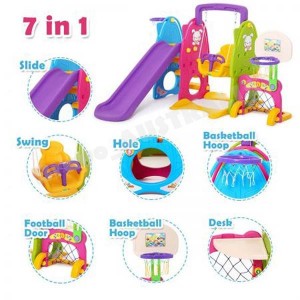 Labeille Swing and Slide