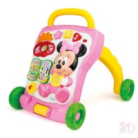 Baby Minnie Multi Activity Walker