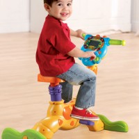 Vtech Giraffe Riide and Learn