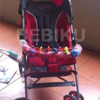 Stroller Pliko Adventure