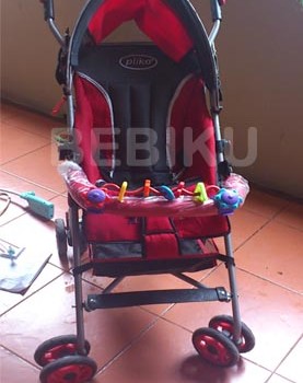 stroller pliko murah