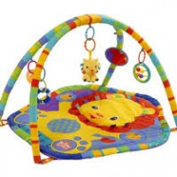 Bright Starts Lion Play Mat