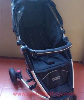 Stroller ELLE Maxi