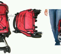 Stroller Babyelle Smart