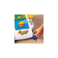 Little Tikes Wide Tracker Activity Walker