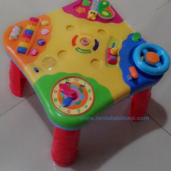 Baby Activity Desk