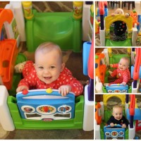 Little Tikes Activity Garden