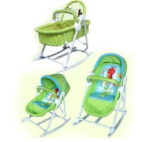 LA BELLE 2 in 1 BABY CRIB