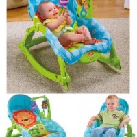 FISHER PRICE BOUNCER