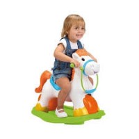 Spring Pony Edu Toy