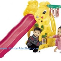 Ching Ching Slide Play Center