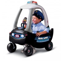 Little Tikes Patrol Ride On