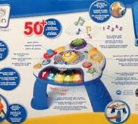 Baby Einstein Activity Table