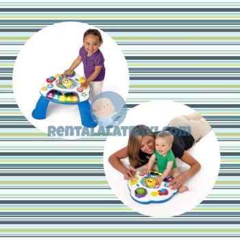 Baby Einstein Activity Desk