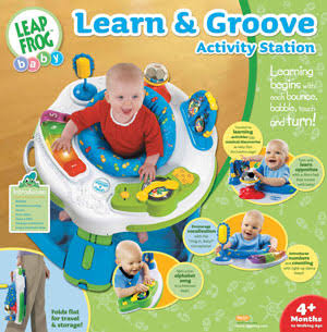 Leap Frog Learn and Groove