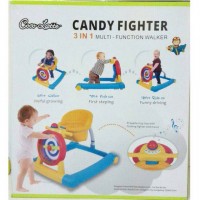 Cocolatte Candy Fighter