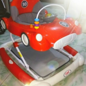 Care Baby Walker Car Melody